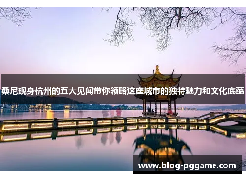 桑尼现身杭州的五大见闻带你领略这座城市的独特魅力和文化底蕴