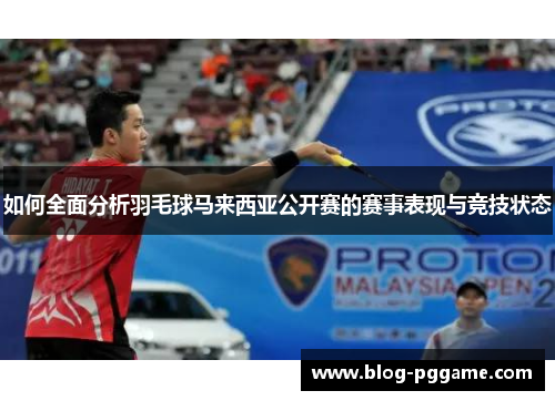 如何全面分析羽毛球马来西亚公开赛的赛事表现与竞技状态